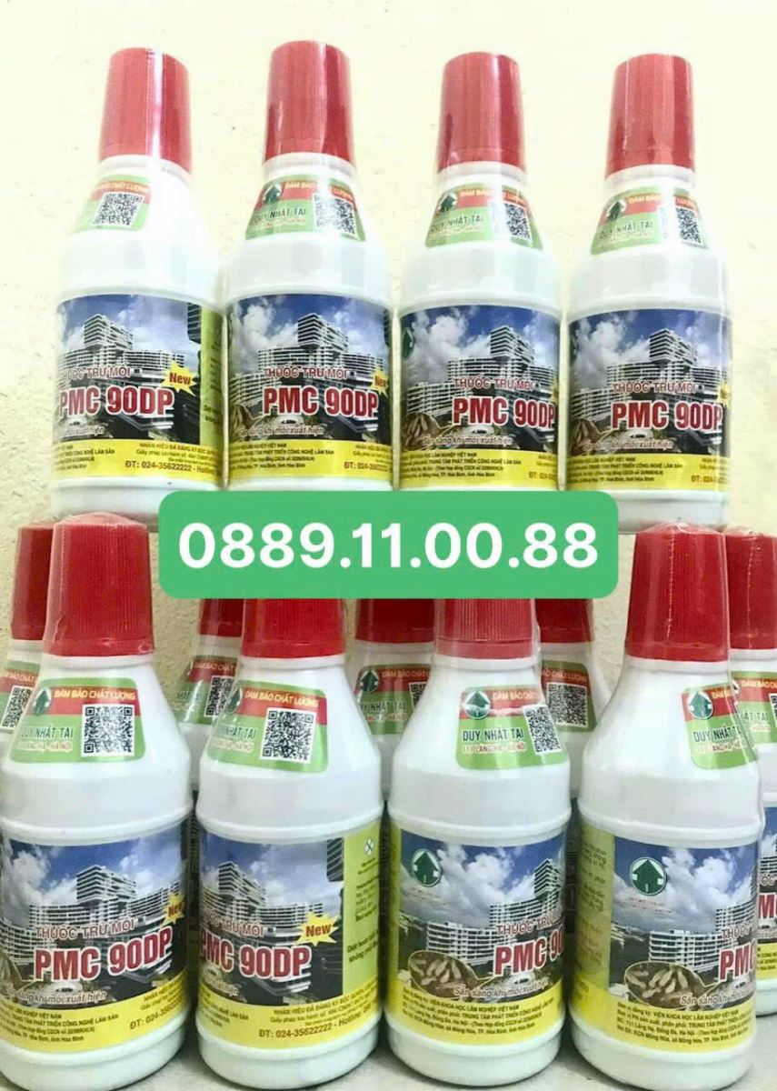 THUỐC MỐI TẬN GỐC - PMC 90DP